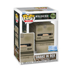 Zdjęcie produktu Metal Gear Solid - Figurka Funko Pop Snake in Box