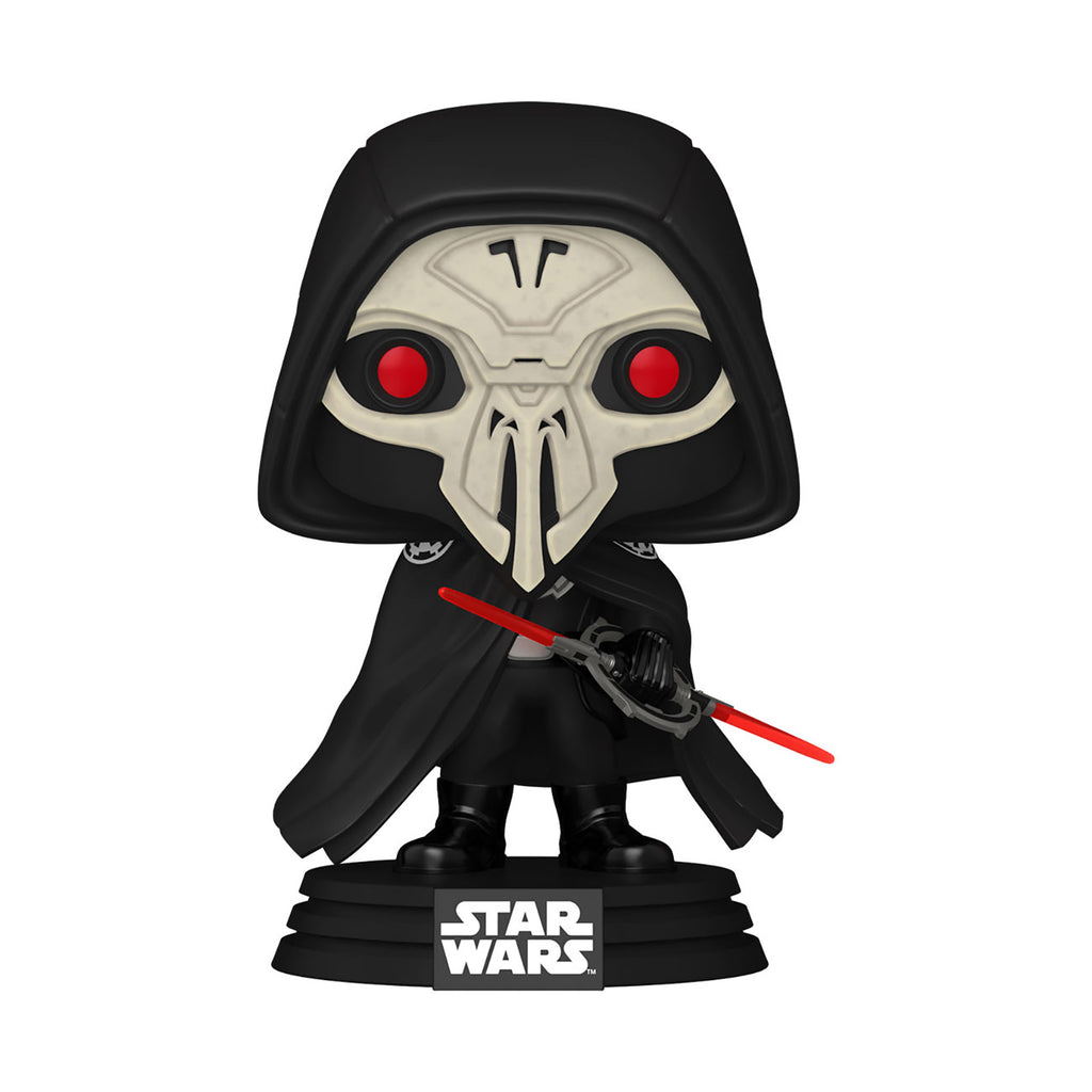 Zdjęcie produktu Darth Maul: Shadow Lord The Crow figurka Funko Pop z kiwaną główką - Star Wars