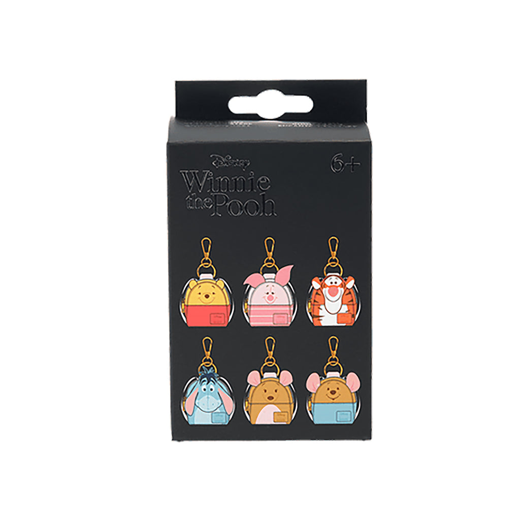 Zdjęcie produktu Kubuś Puchatek – Mystery Mini Plecak brelok Funko