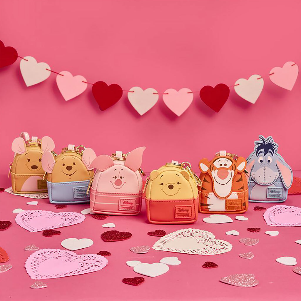 Zdjęcie produktu Kubuś Puchatek – Mystery Mini Plecak brelok Funko