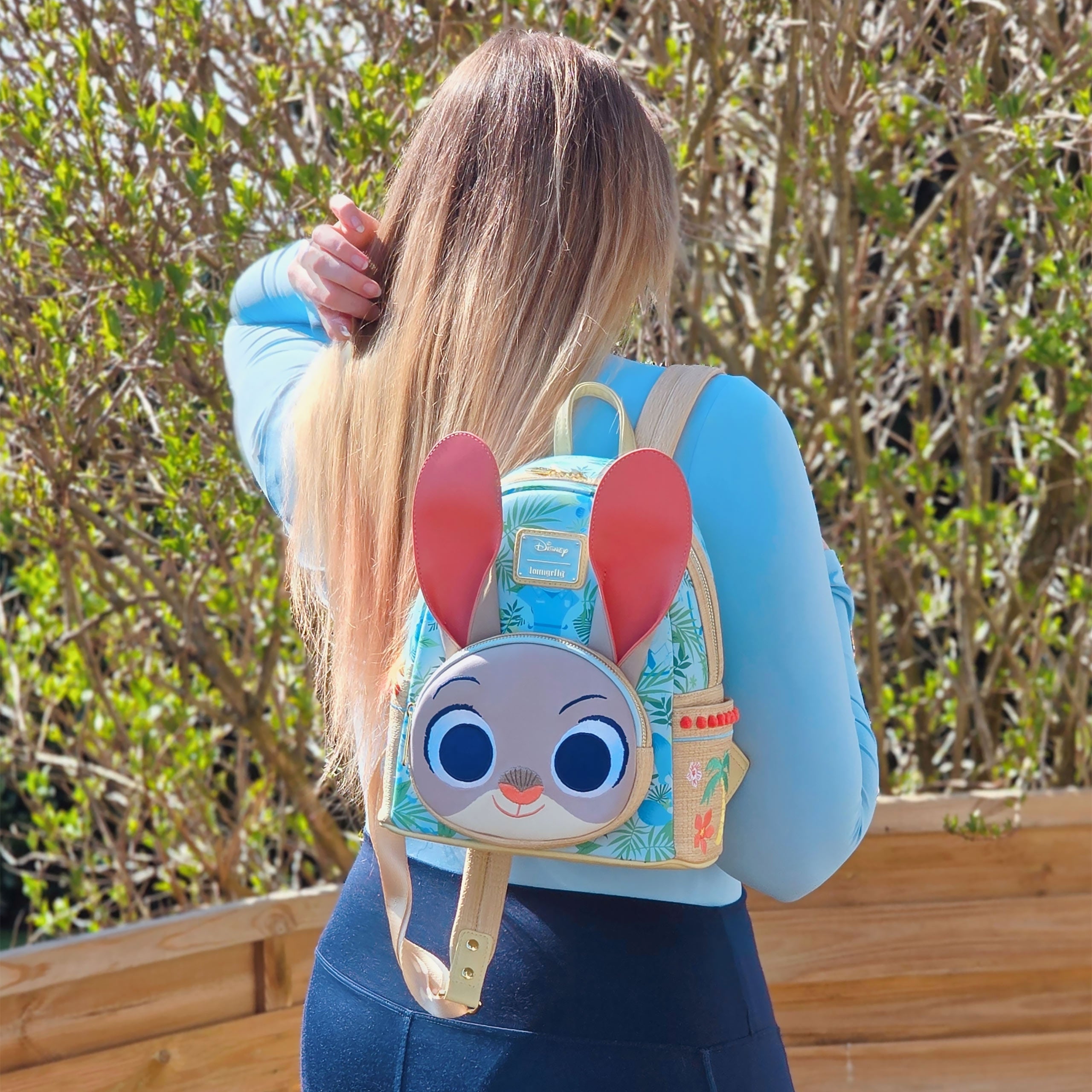 Product image Zootopia - Judy Hopps Mini Backpack