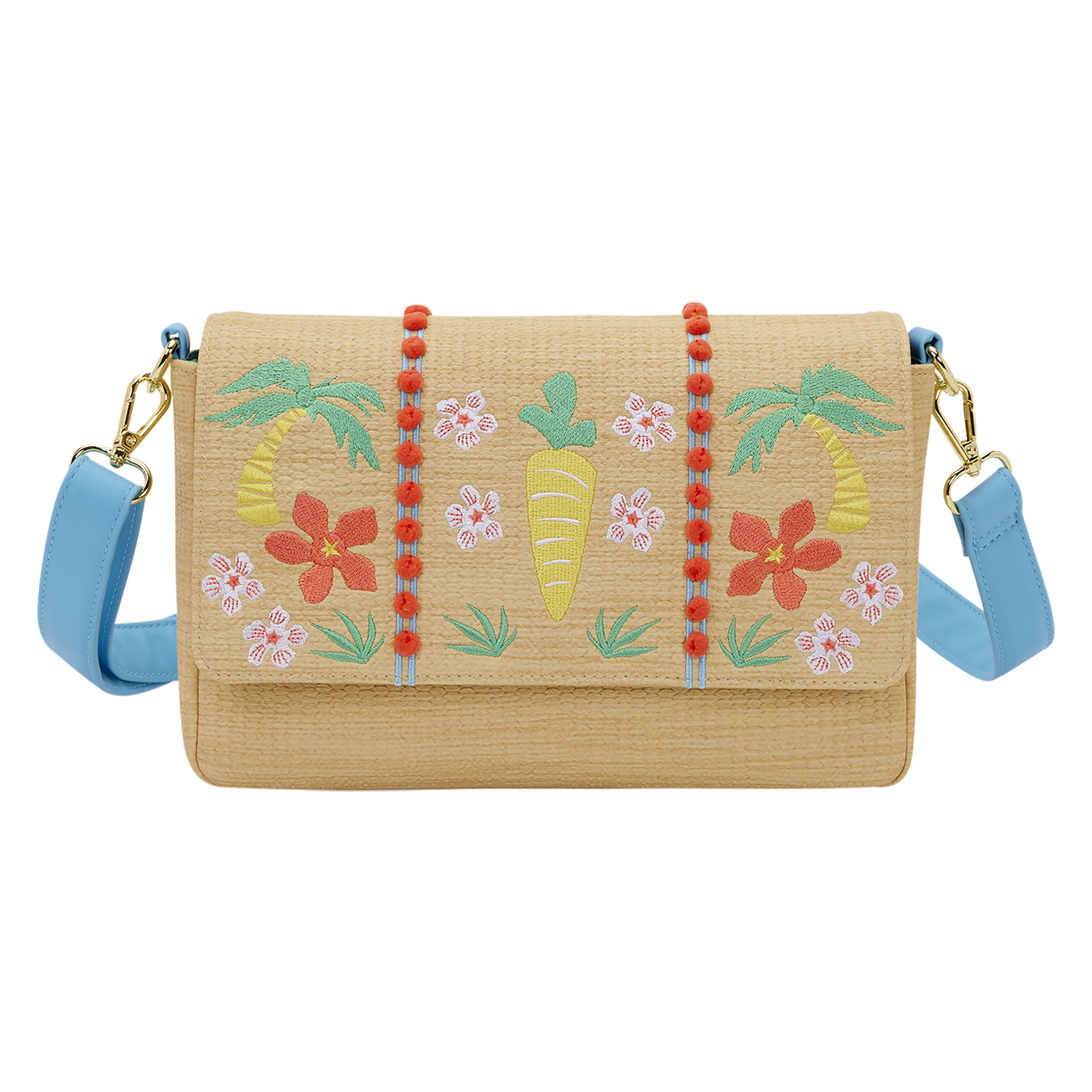 Zdjęcie produktu Zwierzogród - Torebka crossbody Judy Hopps