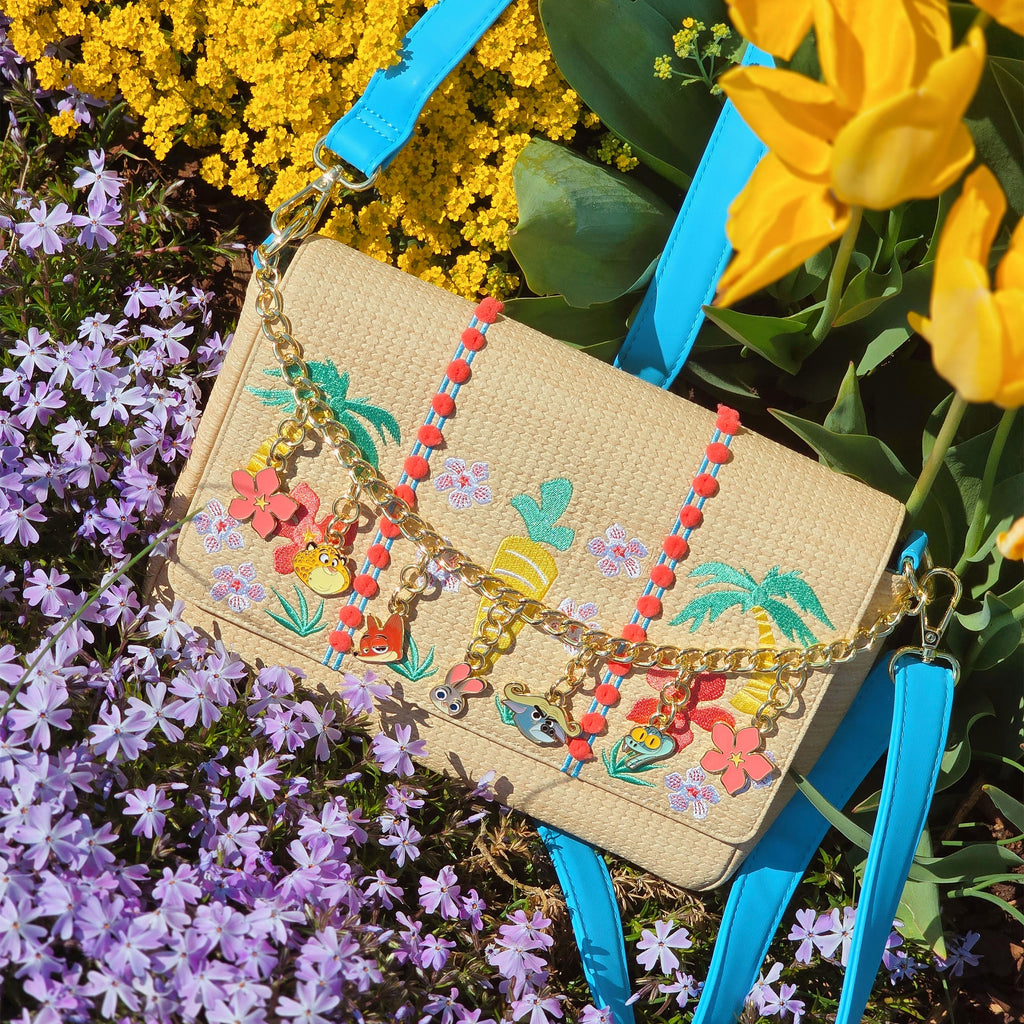Zdjęcie produktu Zwierzogród - Torebka crossbody Judy Hopps