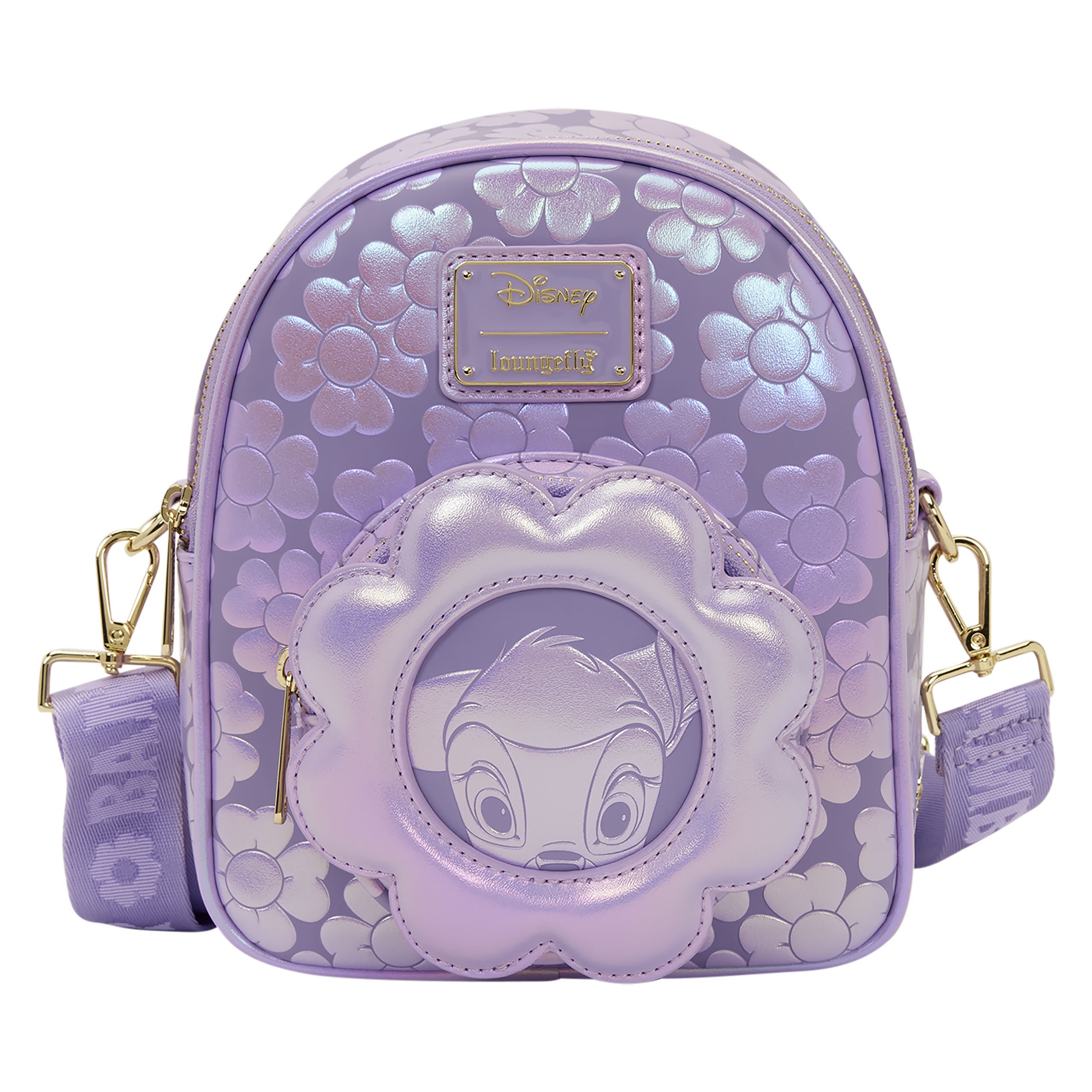 Zdjęcie produktu Bambi - Flower Tote Bag Mini Plecak