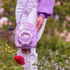 Product image Bambi - Flower Tote Bag Mini Backpack