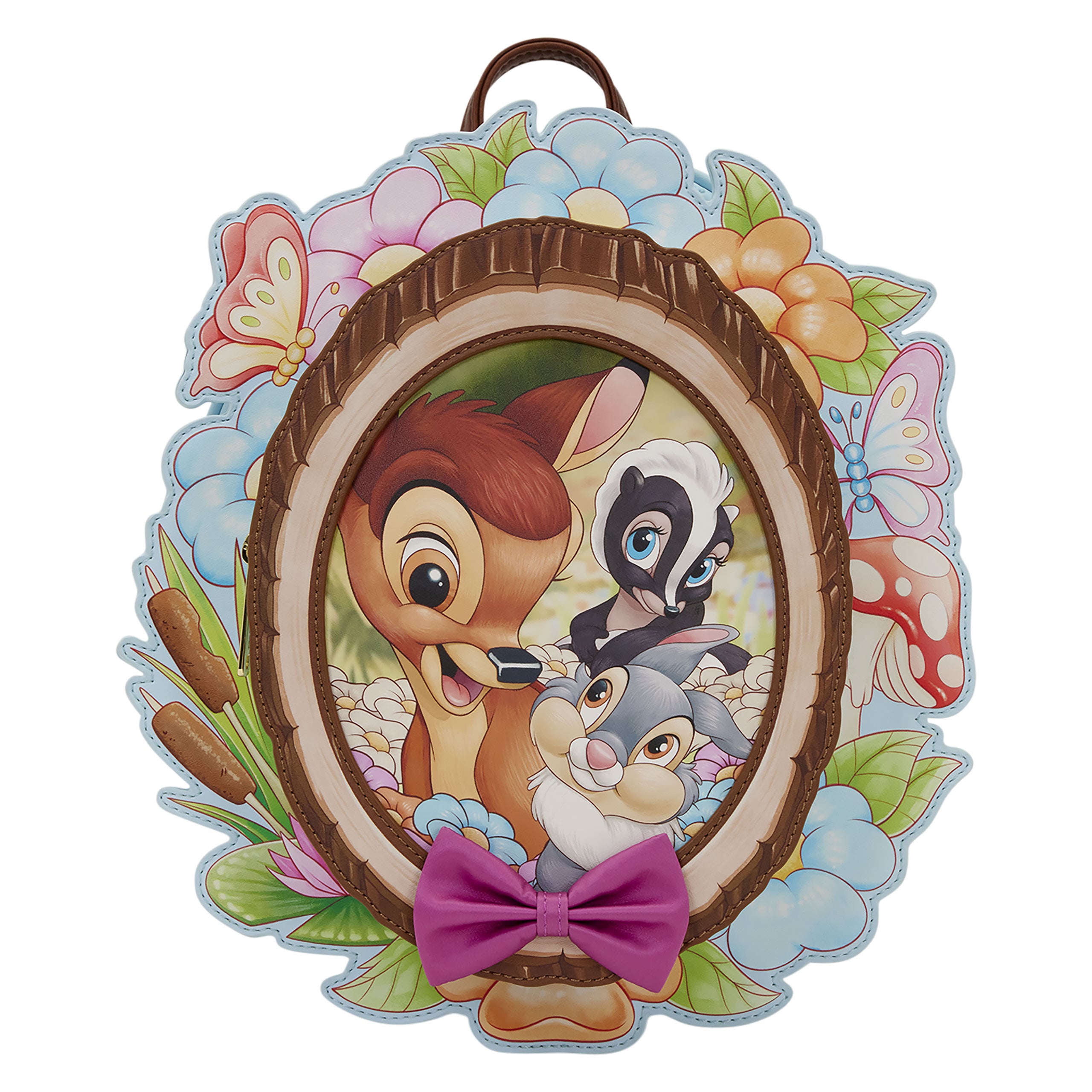 Zdjęcie produktu Bambi – plecak 3D mini