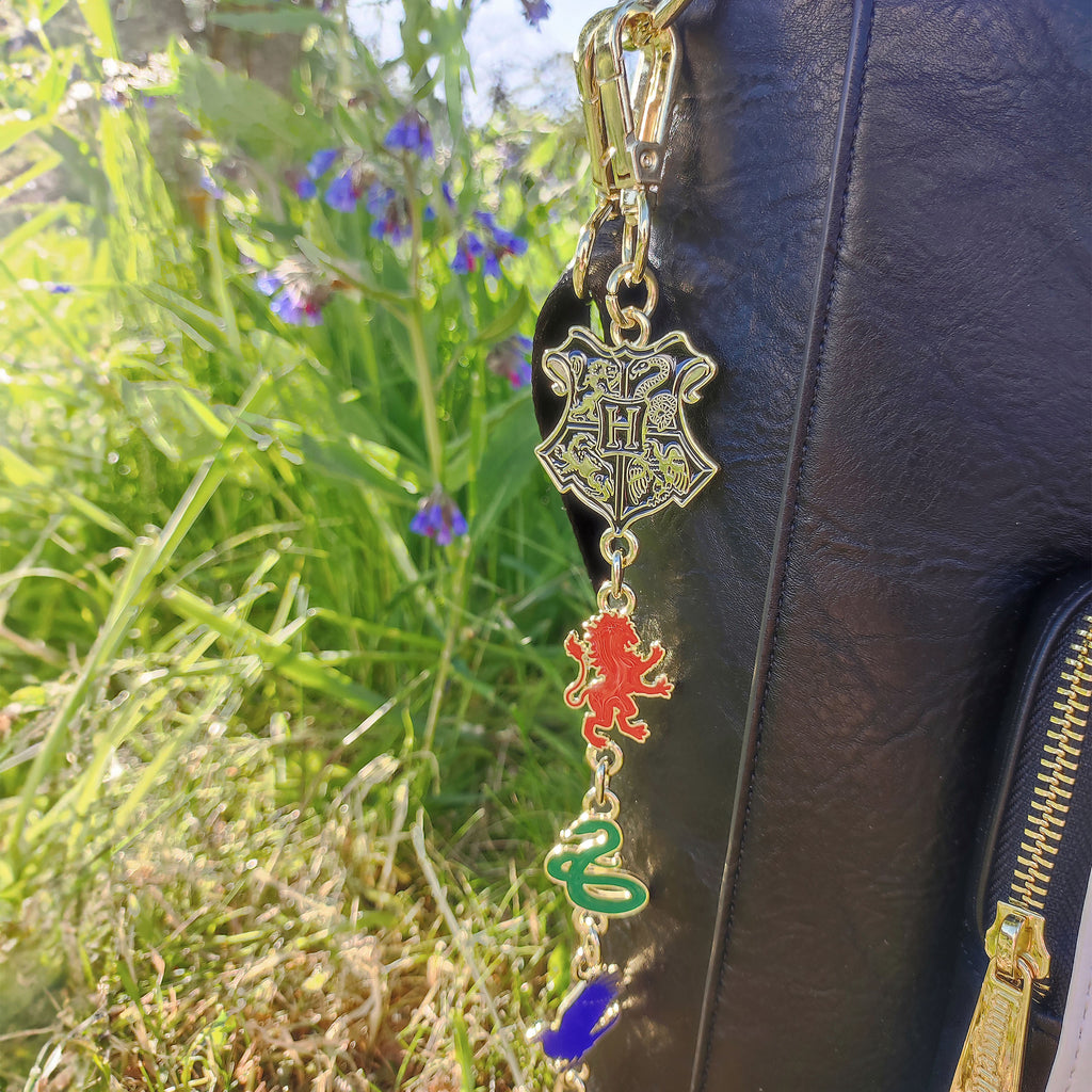 Zdjęcie produktu Harry Potter - List z Hogwartu torba crossbody 2 w 1