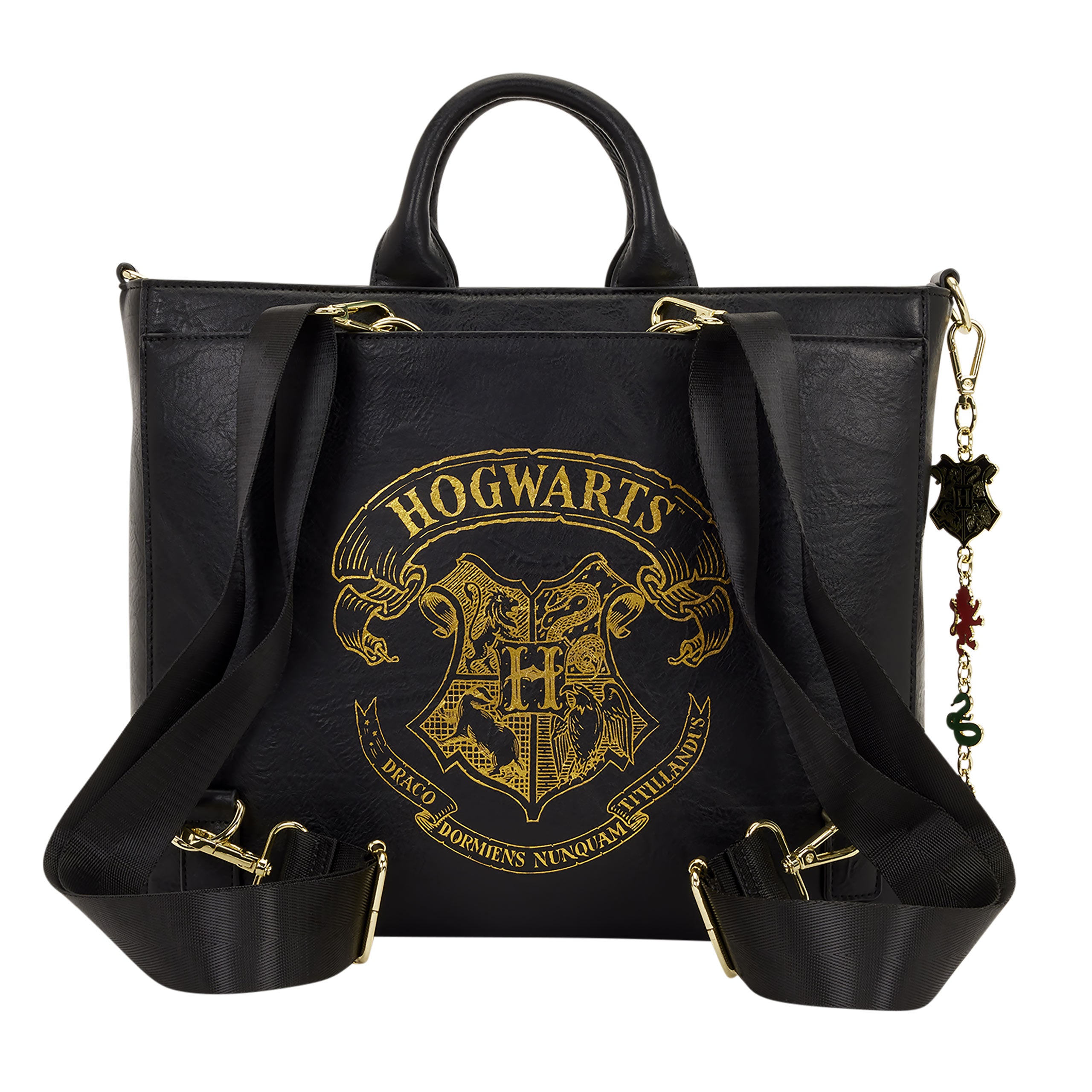 Zdjęcie produktu Harry Potter - List z Hogwartu torba crossbody 2 w 1