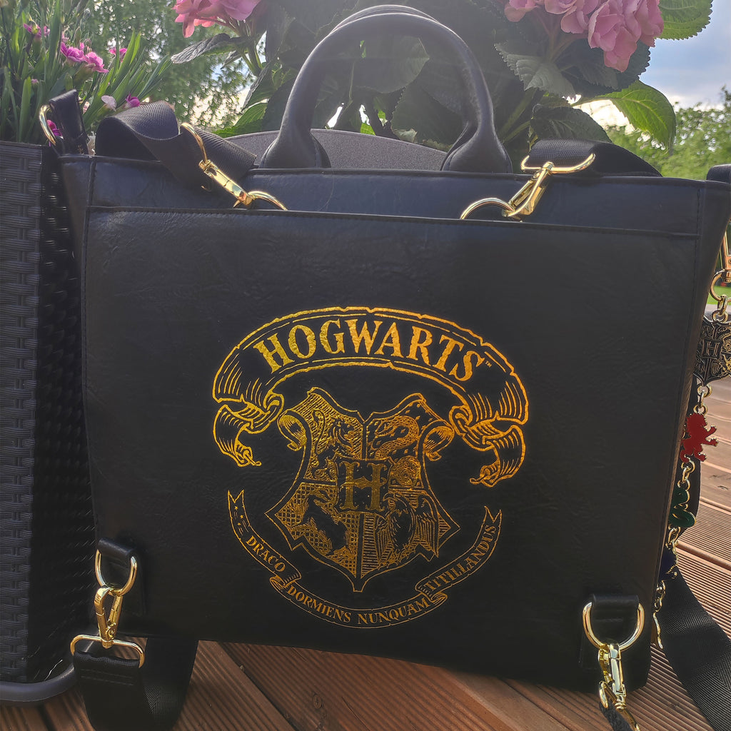 Zdjęcie produktu Harry Potter - List z Hogwartu torba crossbody 2 w 1
