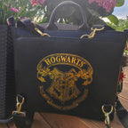 Zdjęcie produktu Harry Potter - List z Hogwartu torba crossbody 2 w 1