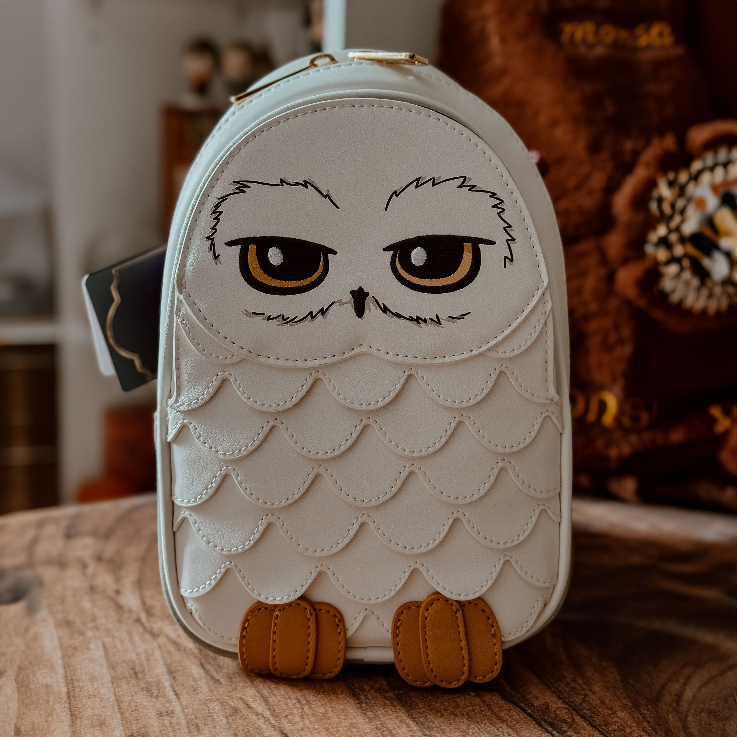Zdjęcie produktu Harry Potter - Torebka listonoszka Hedwiga