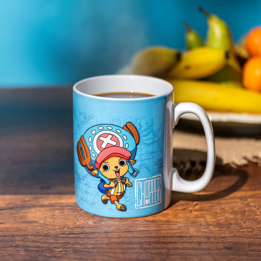 Zdjęcie produktu Kubek Tony Tony Chopper - One Piece