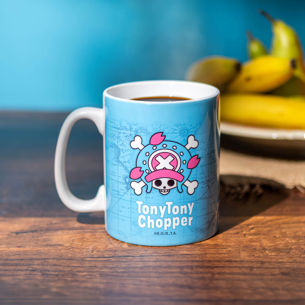 Zdjęcie produktu Kubek Tony Tony Chopper - One Piece