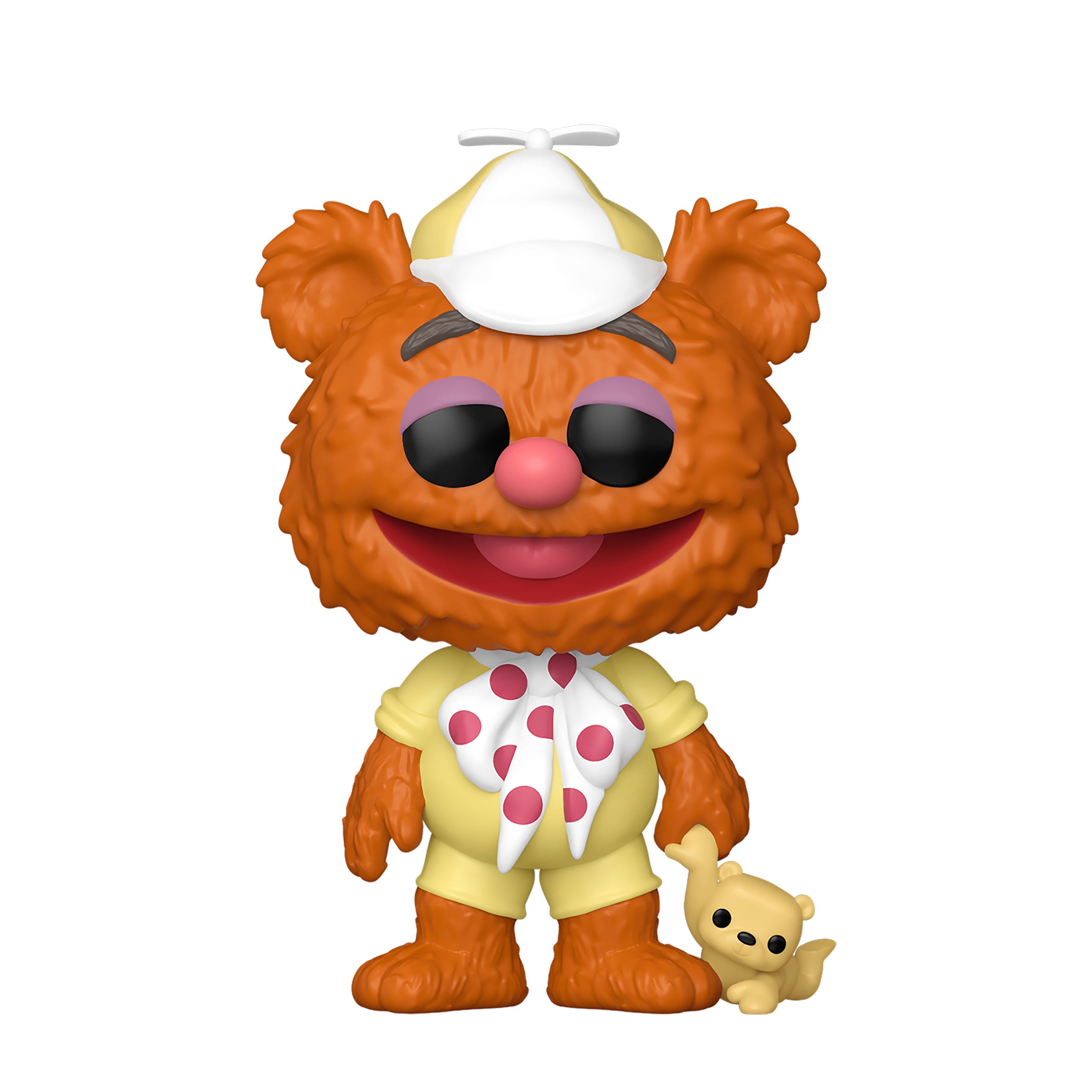 Zdjęcie produktu Muppet Babies - Baby Fozzie figurka Funko Pop
