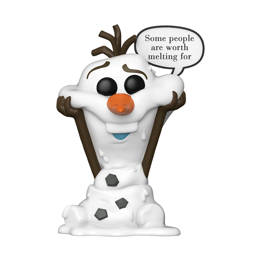 Zdjęcie produktu Kraina Lodu – figurka Funko Pop Olaf Sayings