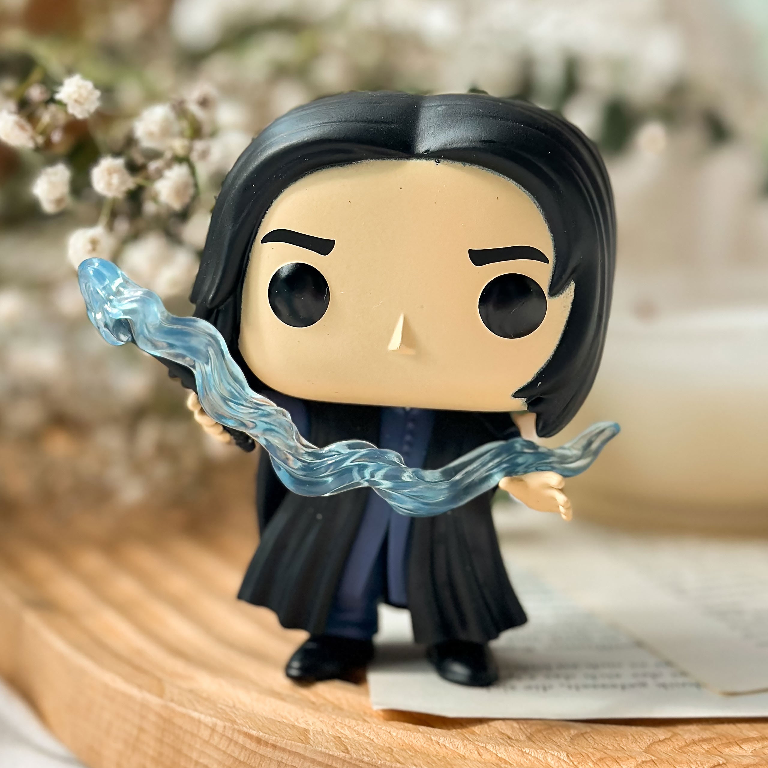 Zdjęcie produktu Harry Potter – figurka Funko Pop! Snape z Patronusem