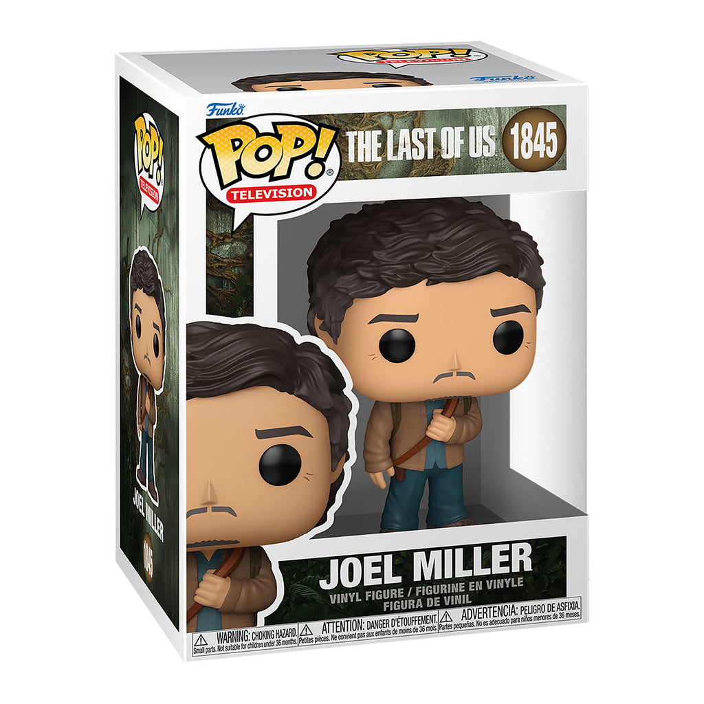 Zdjęcie produktu The Last of Us - Figurka Funko Pop Joel Miller