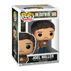 Zdjęcie produktu The Last of Us - Figurka Funko Pop Joel Miller