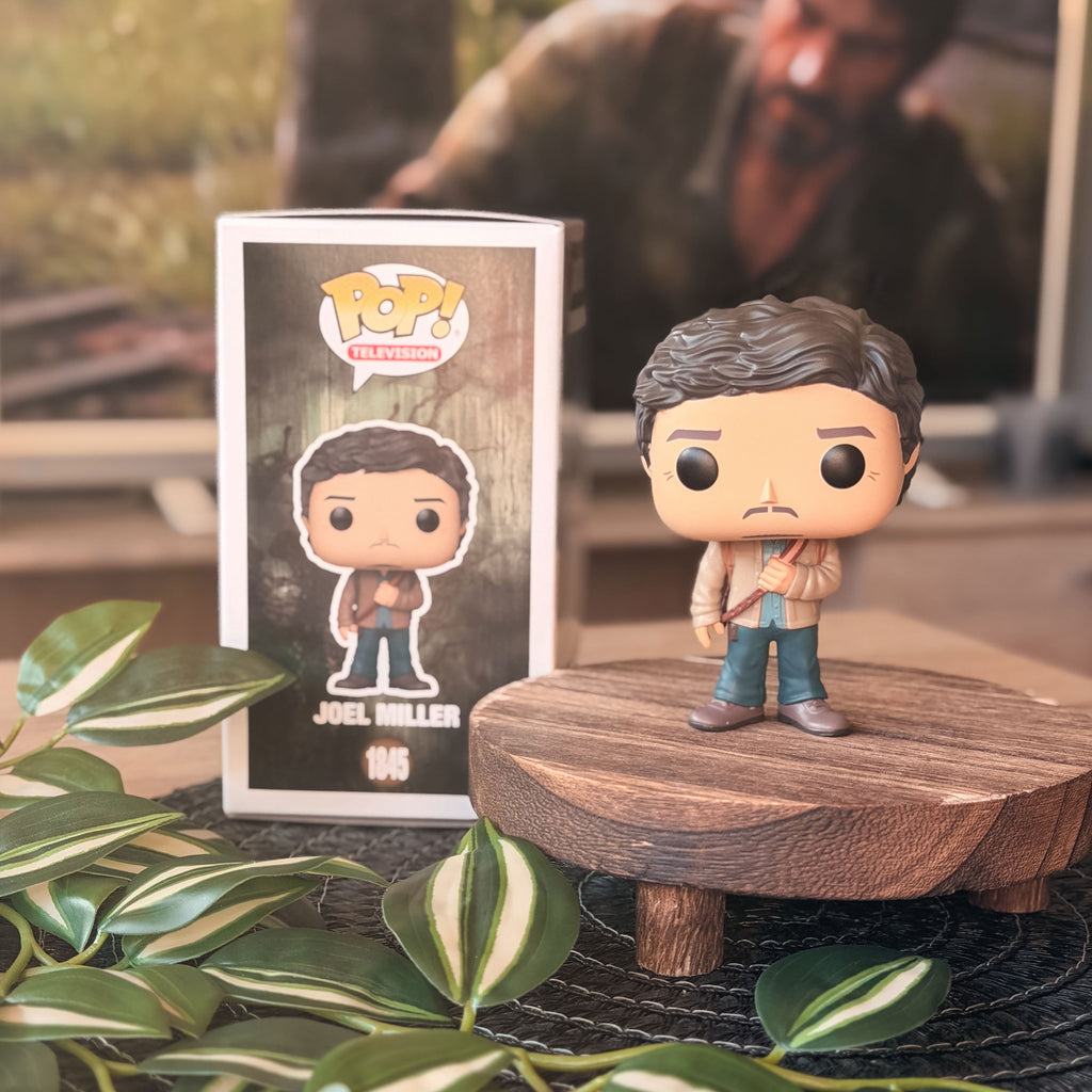 Zdjęcie produktu The Last of Us - Figurka Funko Pop Joel Miller