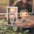 Zdjęcie produktu The Last of Us - Figurka Funko Pop Joel Miller