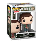 Zdjęcie produktu The Last of Us – Ellie z klipbordem figurka Funko Pop!