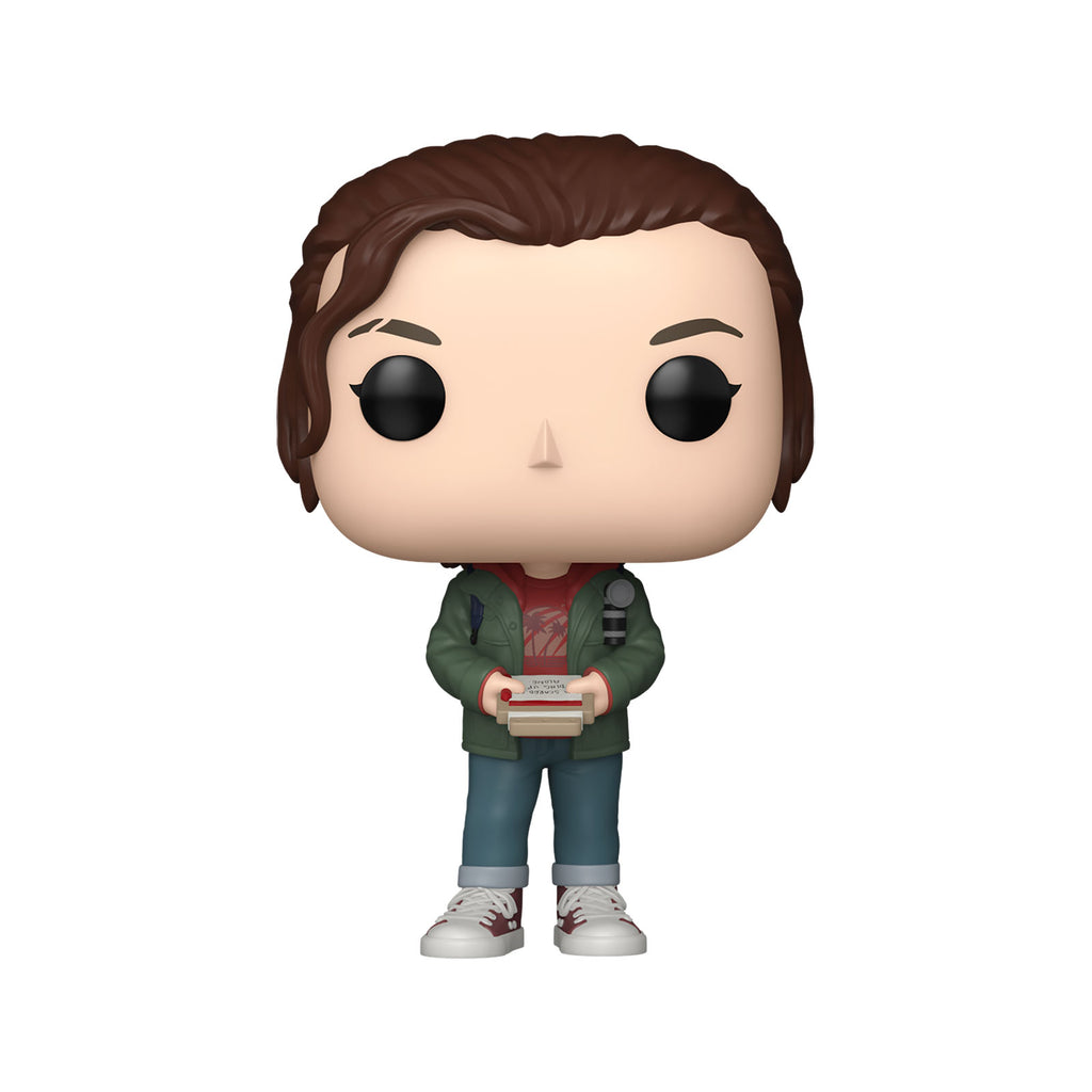 Zdjęcie produktu The Last of Us – Ellie z klipbordem figurka Funko Pop!