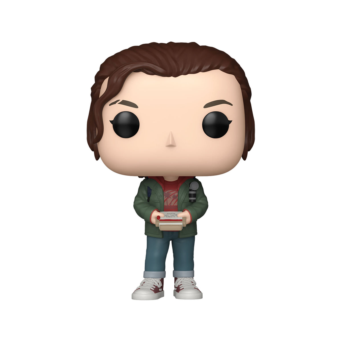 Zdjęcie produktu The Last of Us – Ellie z klipbordem figurka Funko Pop!