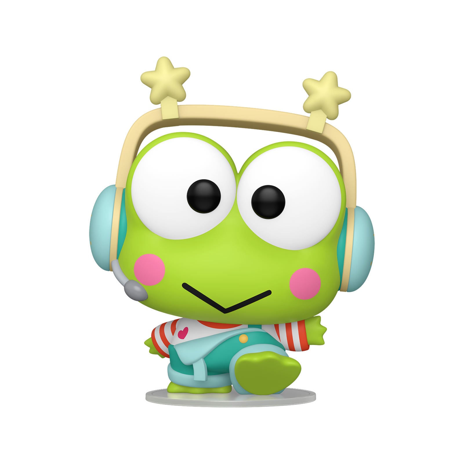 Zdjęcie produktu Hello Kitty & Friends – Figurka Funko Pop Keroppi K-Pop