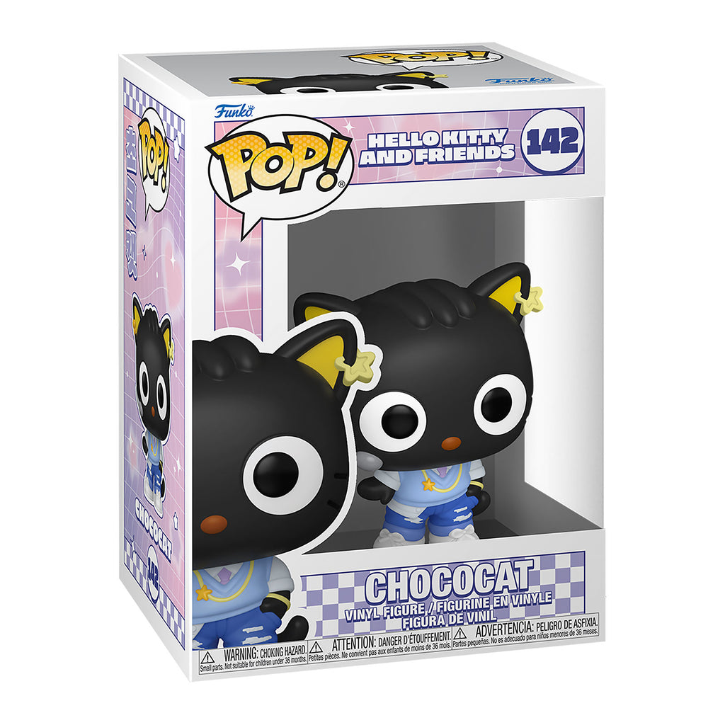 Zdjęcie produktu Hello Kitty & Friends - Figurka Funko Pop Chococat K-Pop