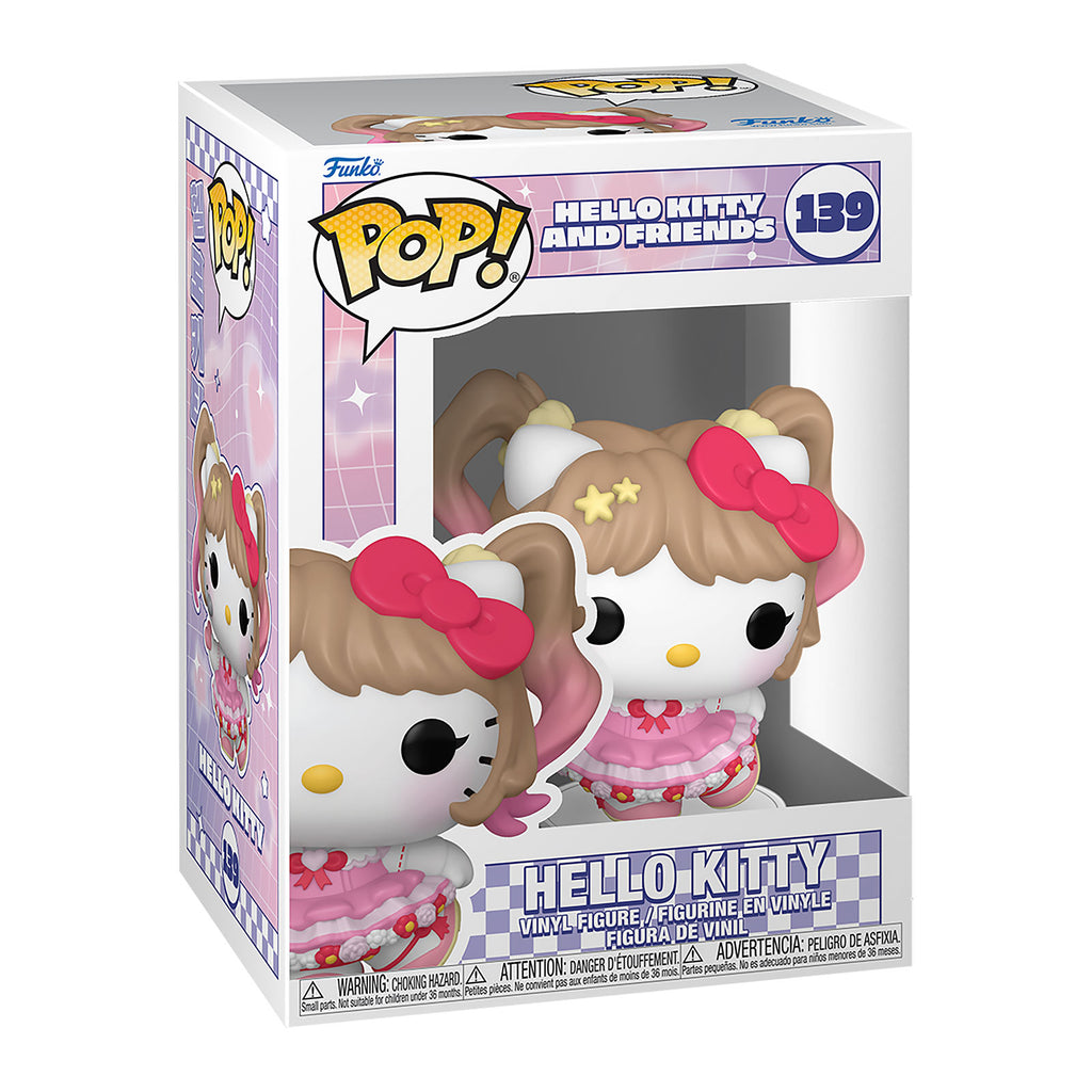 Zdjęcie produktu Hello Kitty & Friends - Figurka Funko Pop Kitty K-Pop