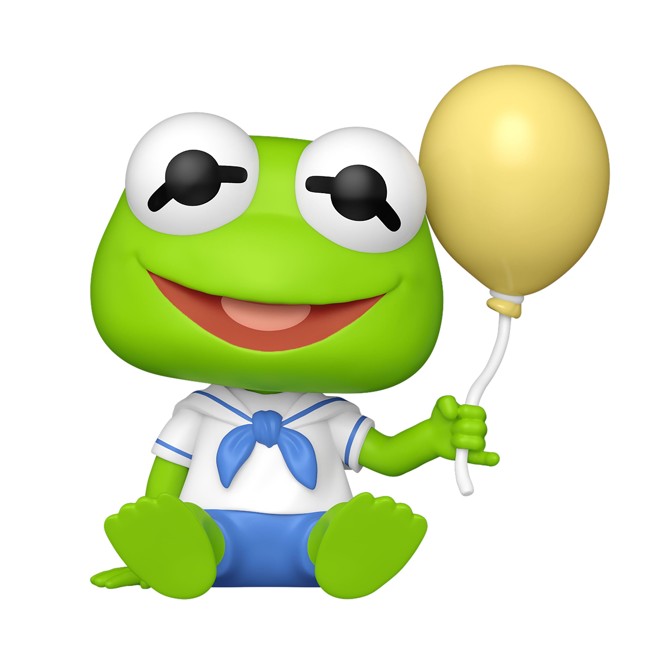 Zdjęcie produktu Muppet Babies - Baby Kermit figurka Funko Pop