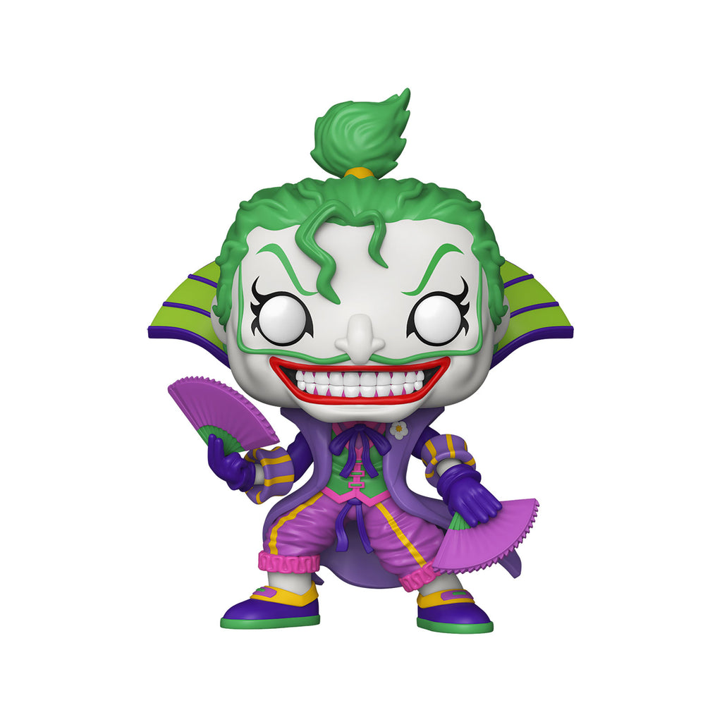 Zdjęcie produktu Batman: Ninja - Figurka Funko Pop The Joker