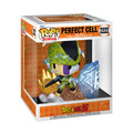 Product image Dragon Ball Z - Cell Funko Pop Figure Diorama
