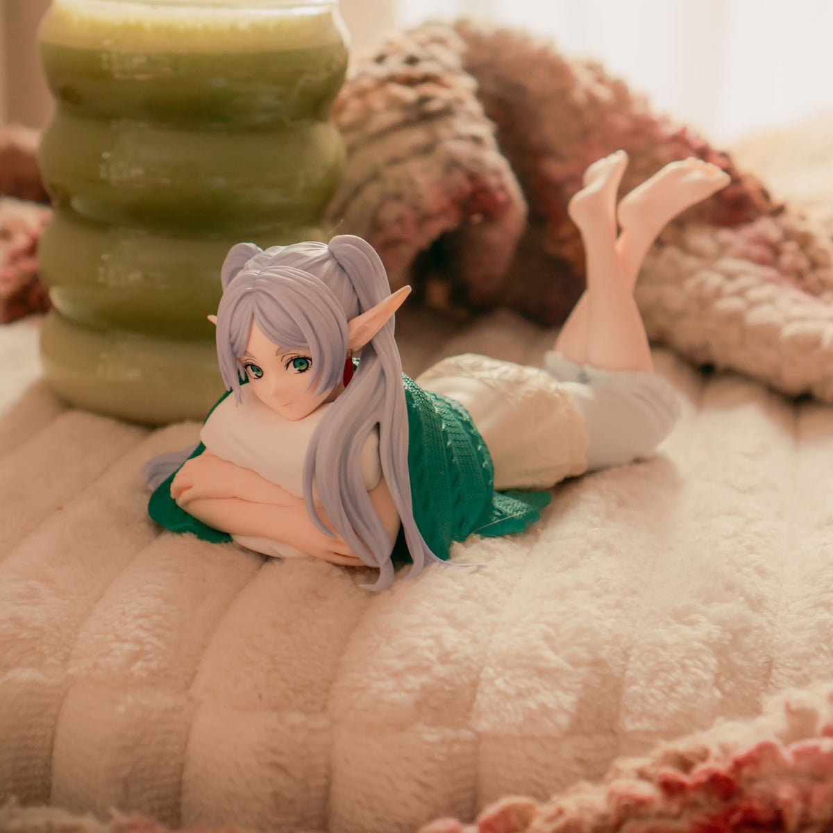 Product image Frieren: Beyond Journey’s End - Frieren Figure Loungewear Version