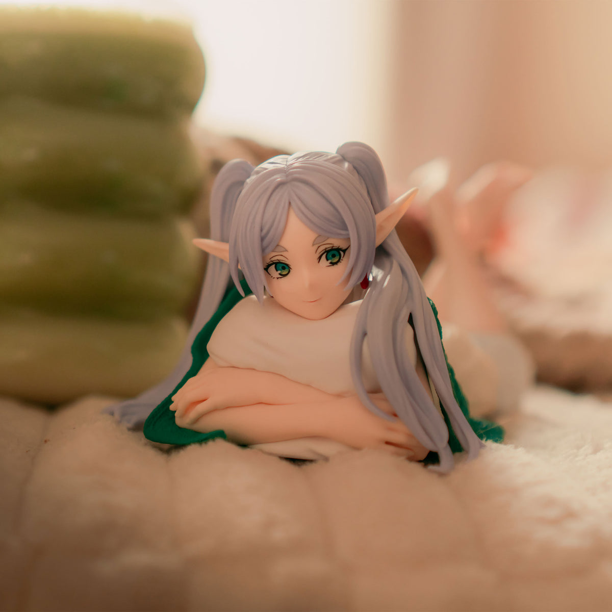 Product image Frieren: Beyond Journey’s End - Frieren Figure Loungewear Version
