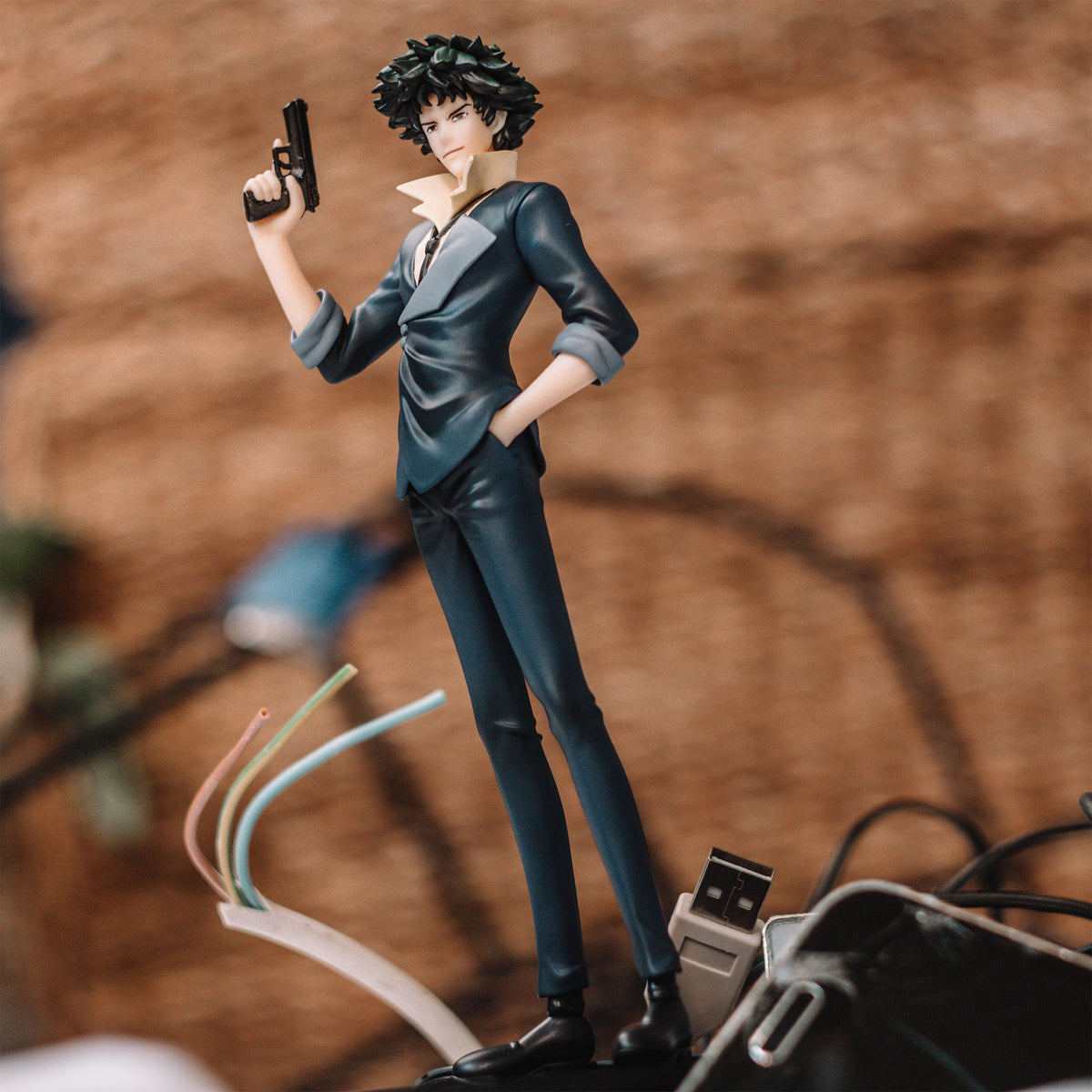 Zdjęcie produktu Cowboy Bebop - Figura Spike Spiegel Pop Up Parade