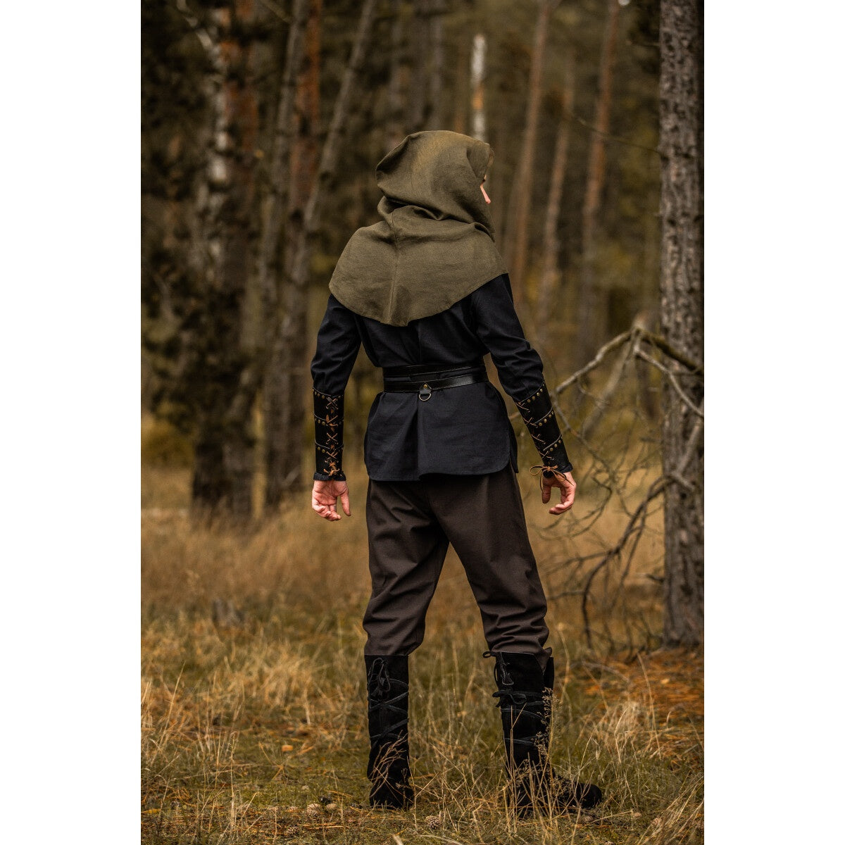 Product image Medieval Trousers Peter brown