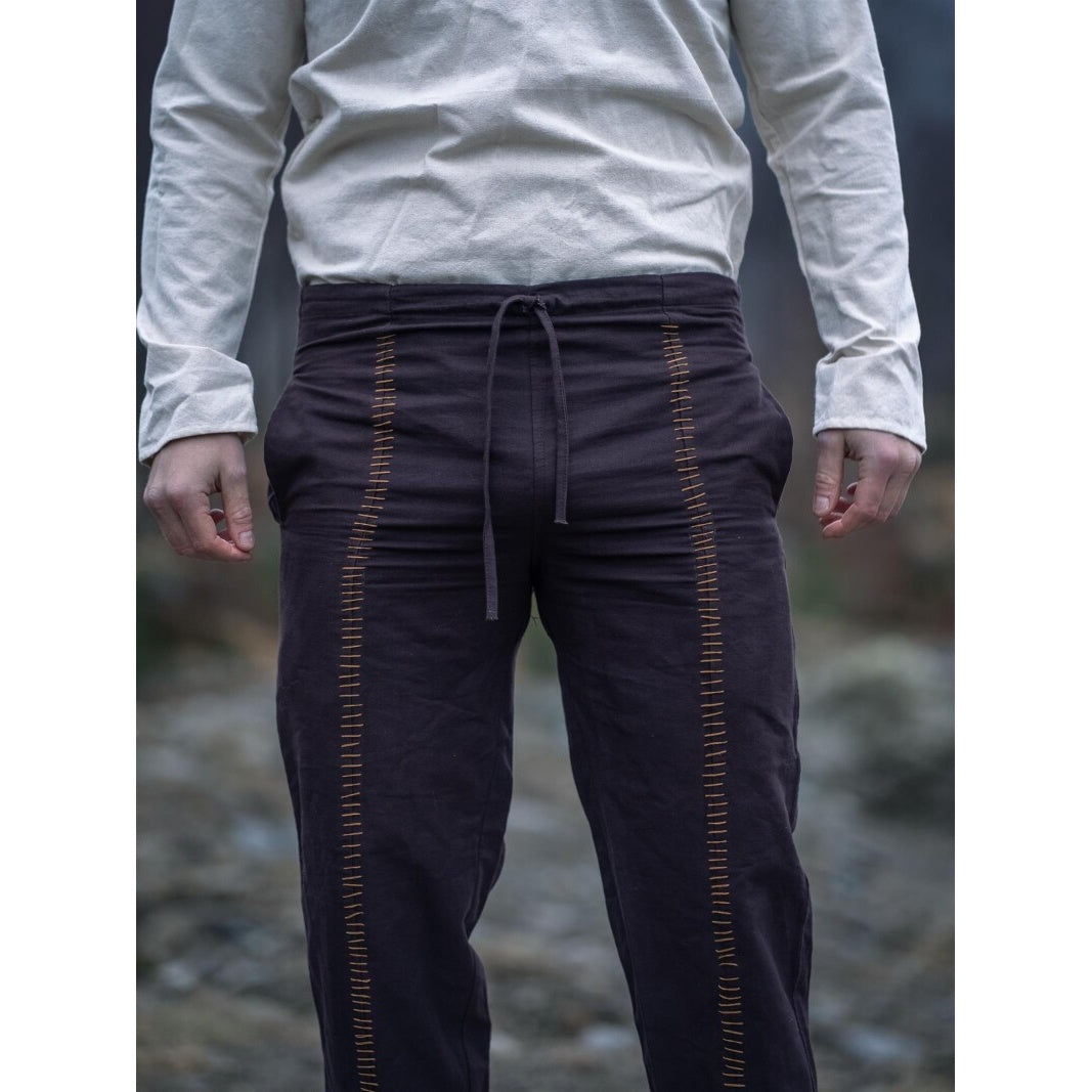 Product image Medieval Trousers Hermann brown