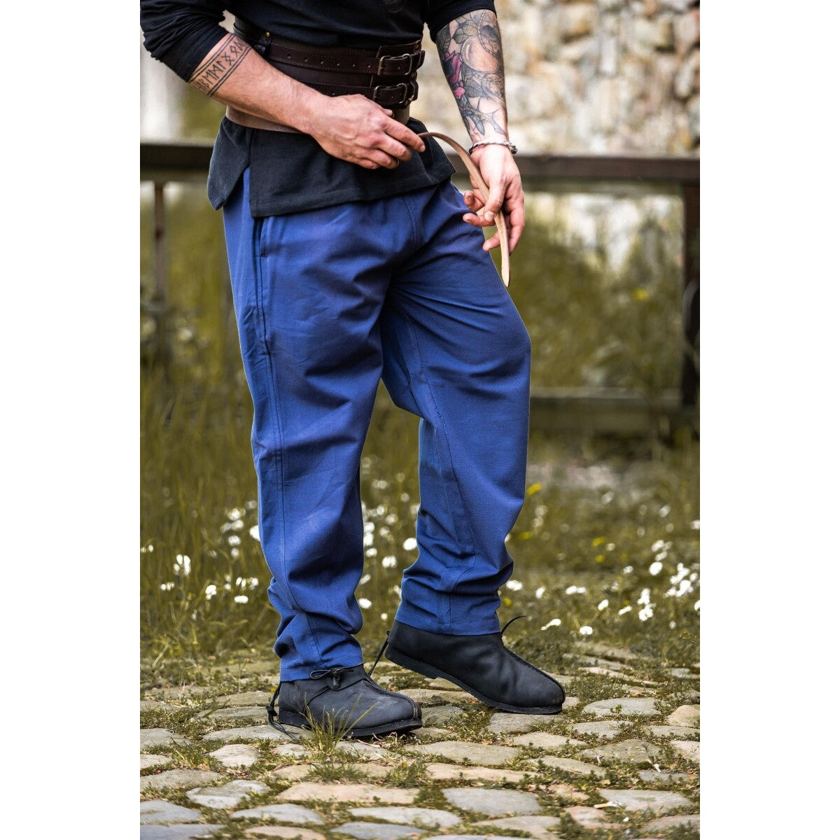 Product image Medieval Trousers Veit blue