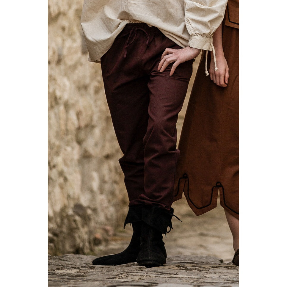 Product image Medieval Trousers Veit brown