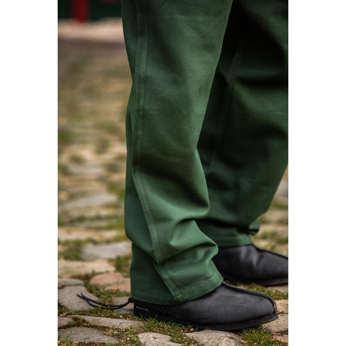 Product image Medieval Trousers Dirk green