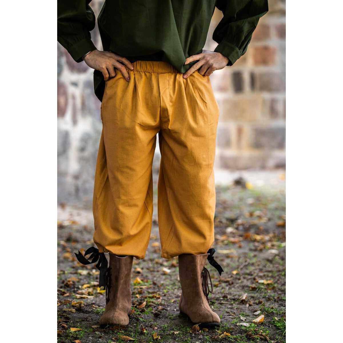 Product image Medieval knee breeches Vincent brown