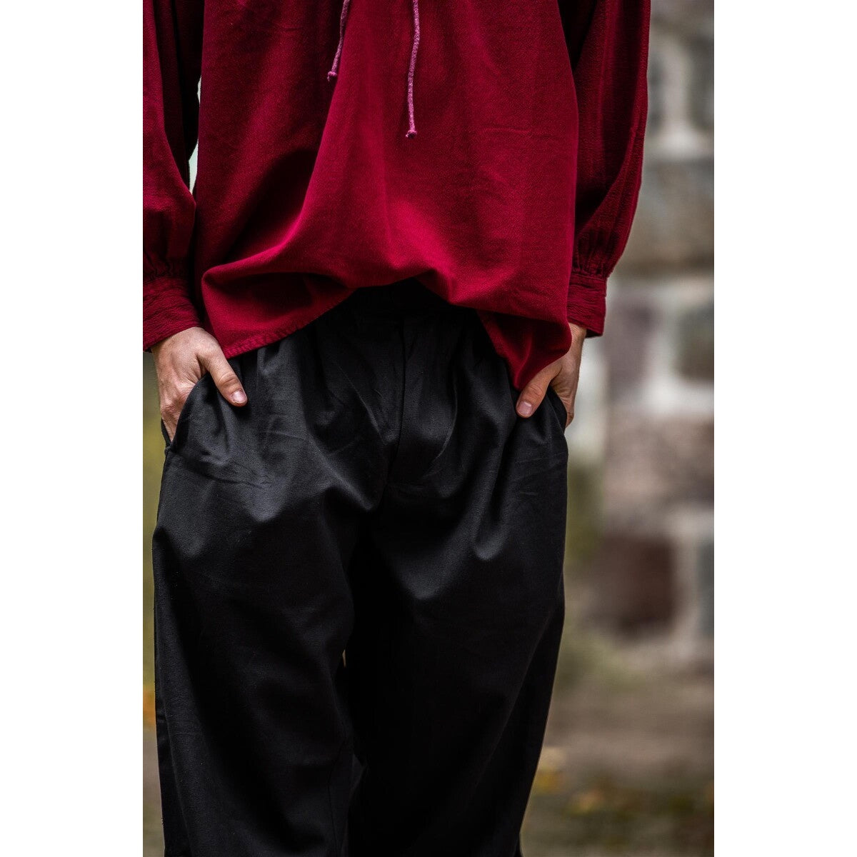 Product image Medieval Knee-Breeches Vincent black