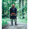 Product image Medieval Trousers Magnus with Leg Lacing green