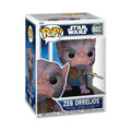 Zdjęcie produktu Figurka Funko Pop z kiwaną głową Zeb Garazeb Orrelios - Star Wars The Mandalorian