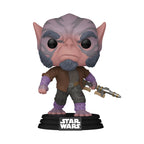 Zdjęcie produktu Figurka Funko Pop z kiwaną głową Zeb Garazeb Orrelios - Star Wars The Mandalorian
