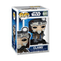 Zdjęcie produktu Figurka Anzellan Funko Pop! z kiwającą się głową – Star Wars The Mandalorian and Grogu