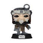 Zdjęcie produktu Figurka Anzellan Funko Pop! z kiwającą się głową – Star Wars The Mandalorian and Grogu
