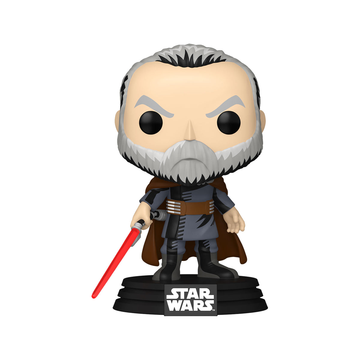 Zdjęcie produktu Star Wars – Retro figurka Funko Pop z kiwaną głową Count Dooku