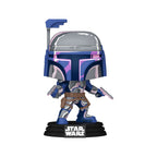 Zdjęcie produktu Star Wars - Jango Fett Retro figurka Funko Pop! z ruchomą głową